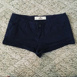 Hollister shorts